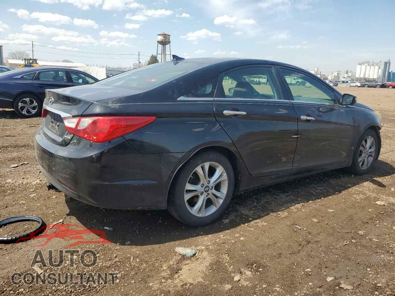 HYUNDAI SONATA 2013 - 5NPEC4AC7DH504924