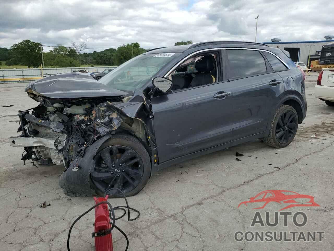 KIA NIRO 2019 - KNDCC3LC8K5222335