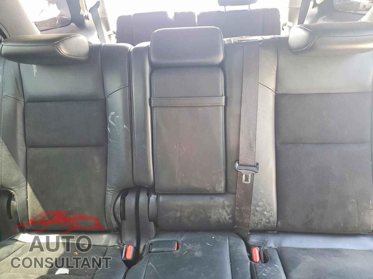 DODGE DURANGO 2021 - 1C4RDJDG0MC579200