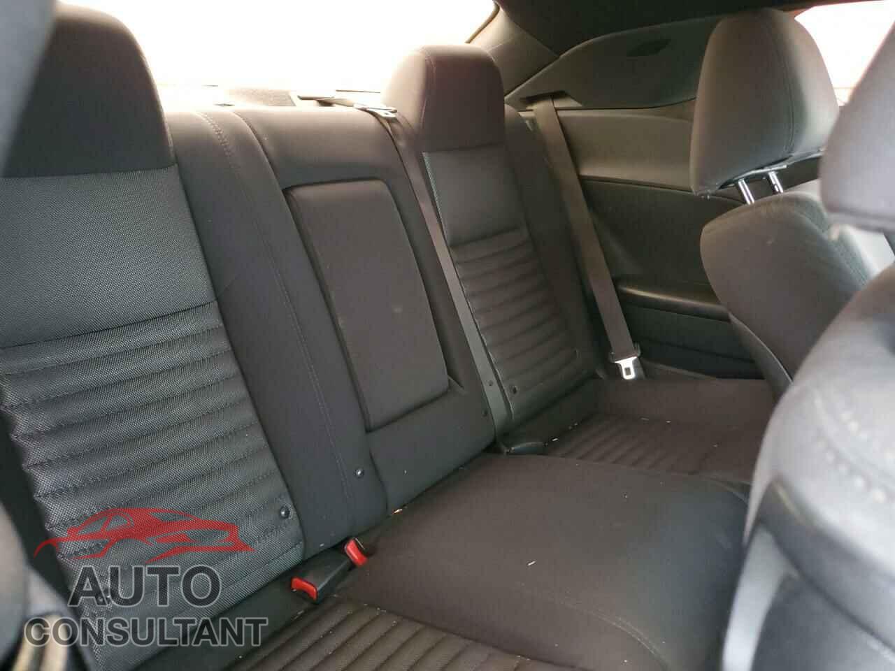 DODGE CHALLENGER 2014 - 2C3CDYAG9EH231854