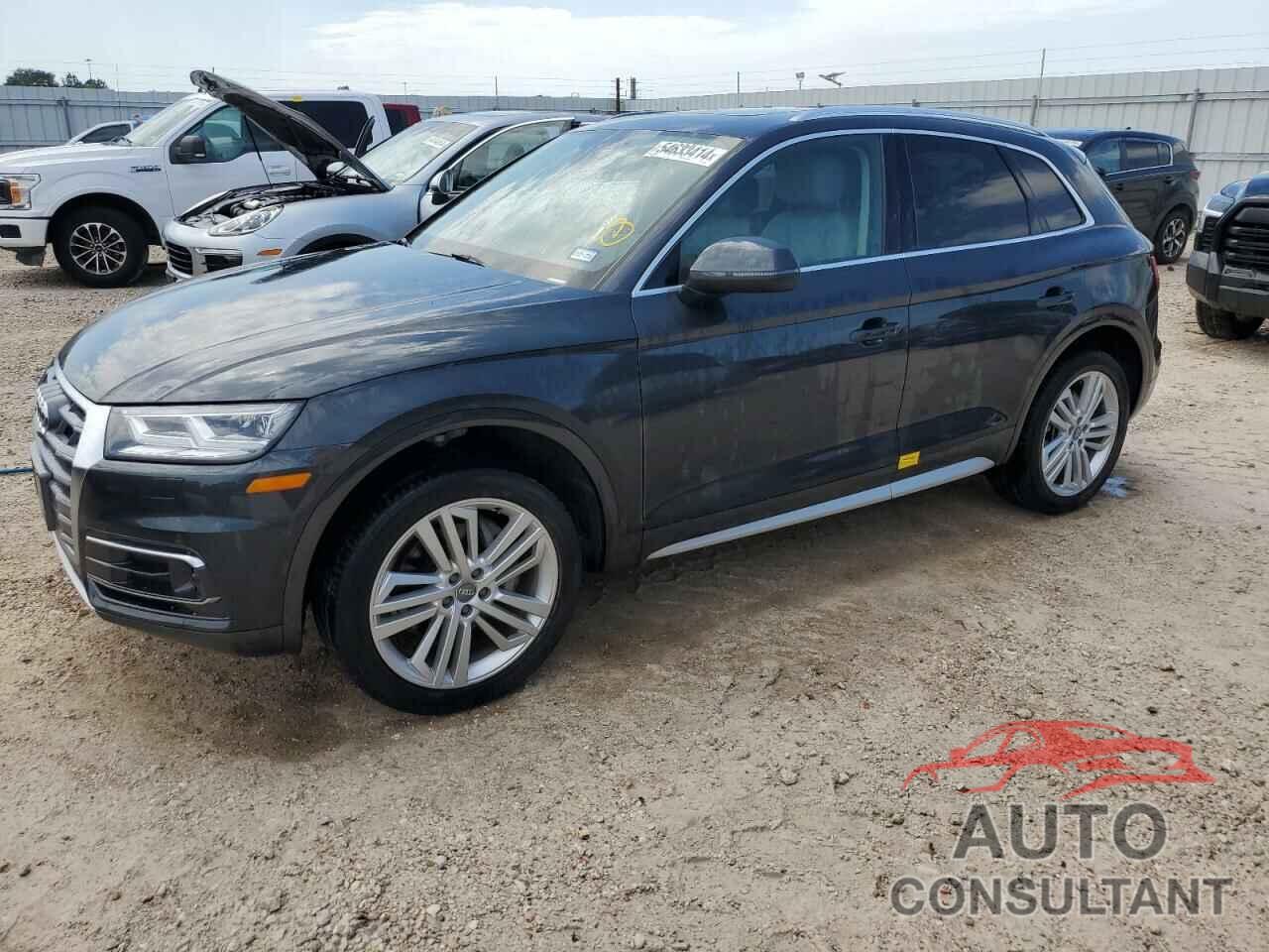 AUDI Q5 2018 - WA1CNAFY2J2119461