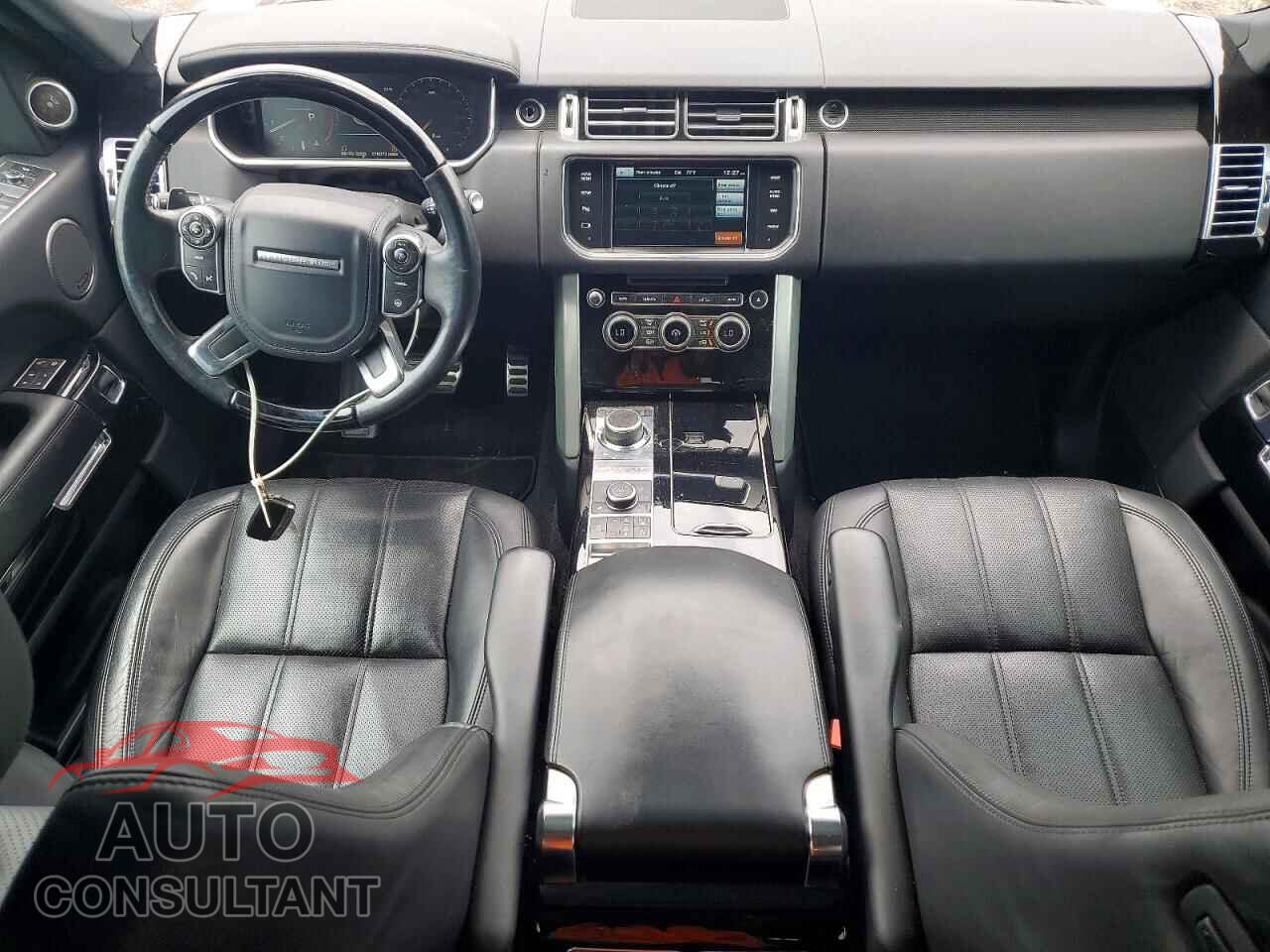 LAND ROVER RANGEROVER 2015 - SALGS2TF3FA227103