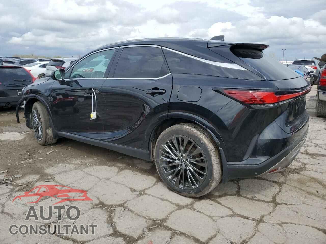 LEXUS RX350 2023 - 2T2BAMCA9PC035827