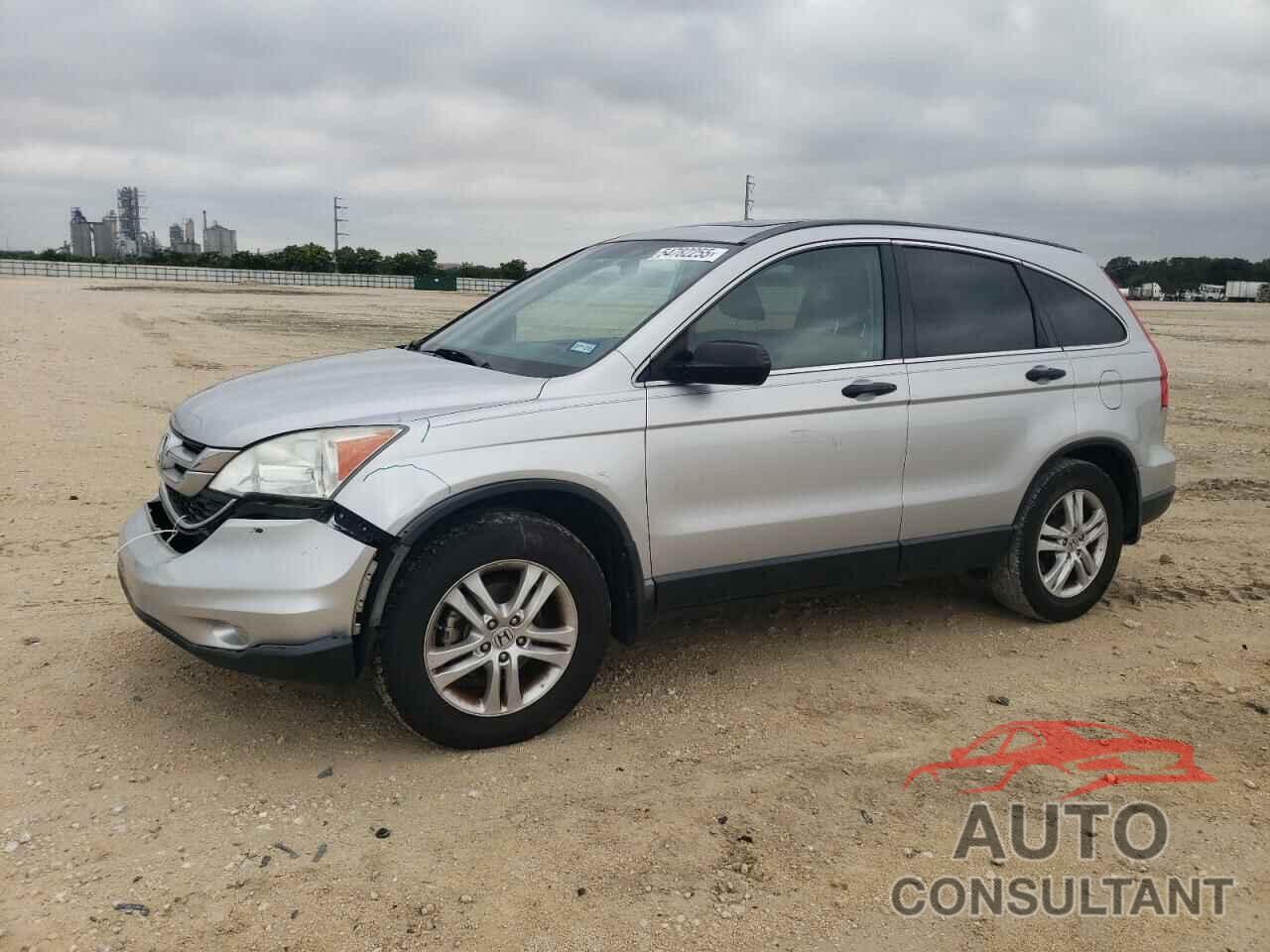 HONDA CRV 2011 - 3CZRE3H55BG701409