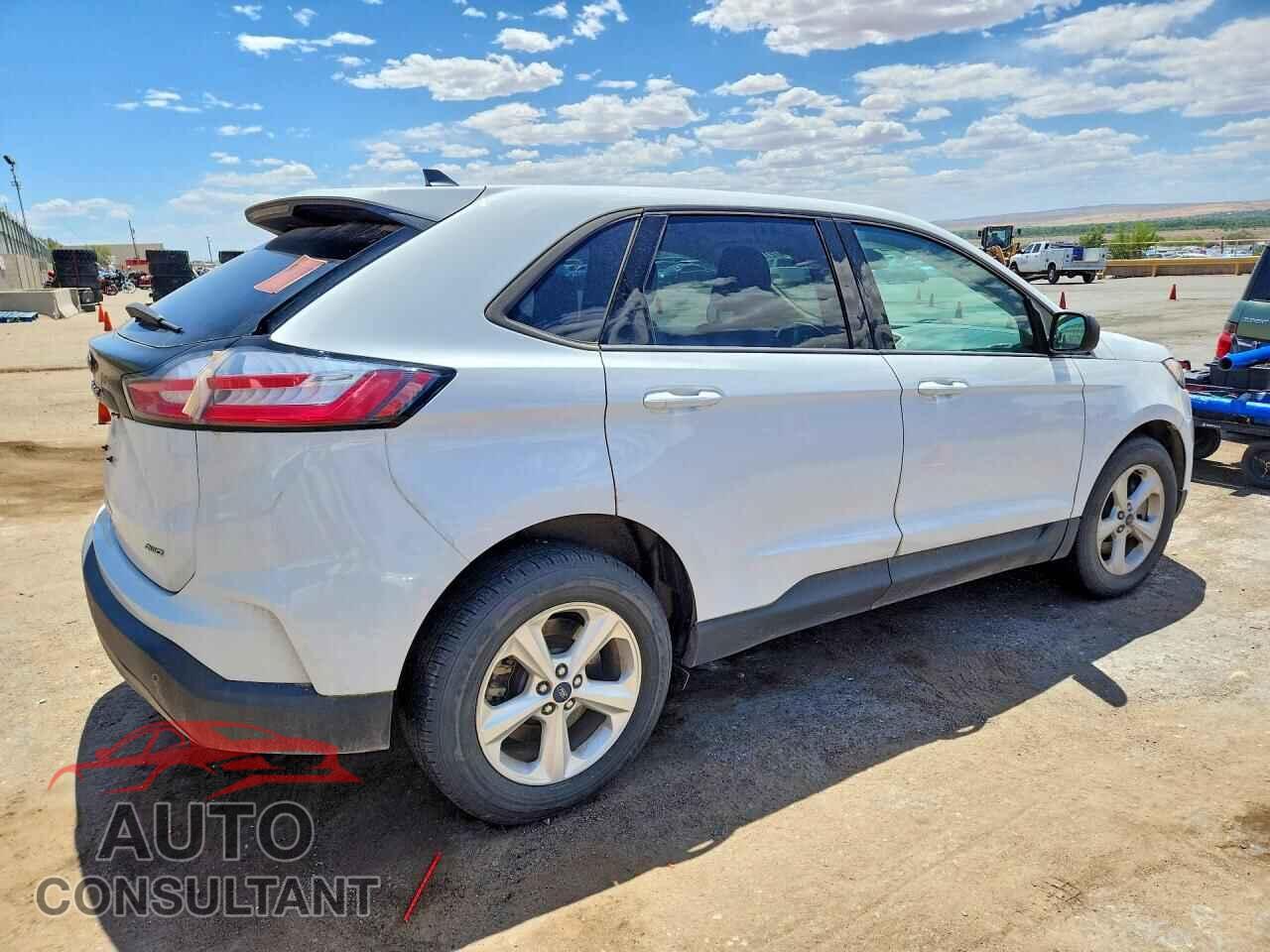 FORD EDGE 2021 - 2FMPK4G97MBA40712