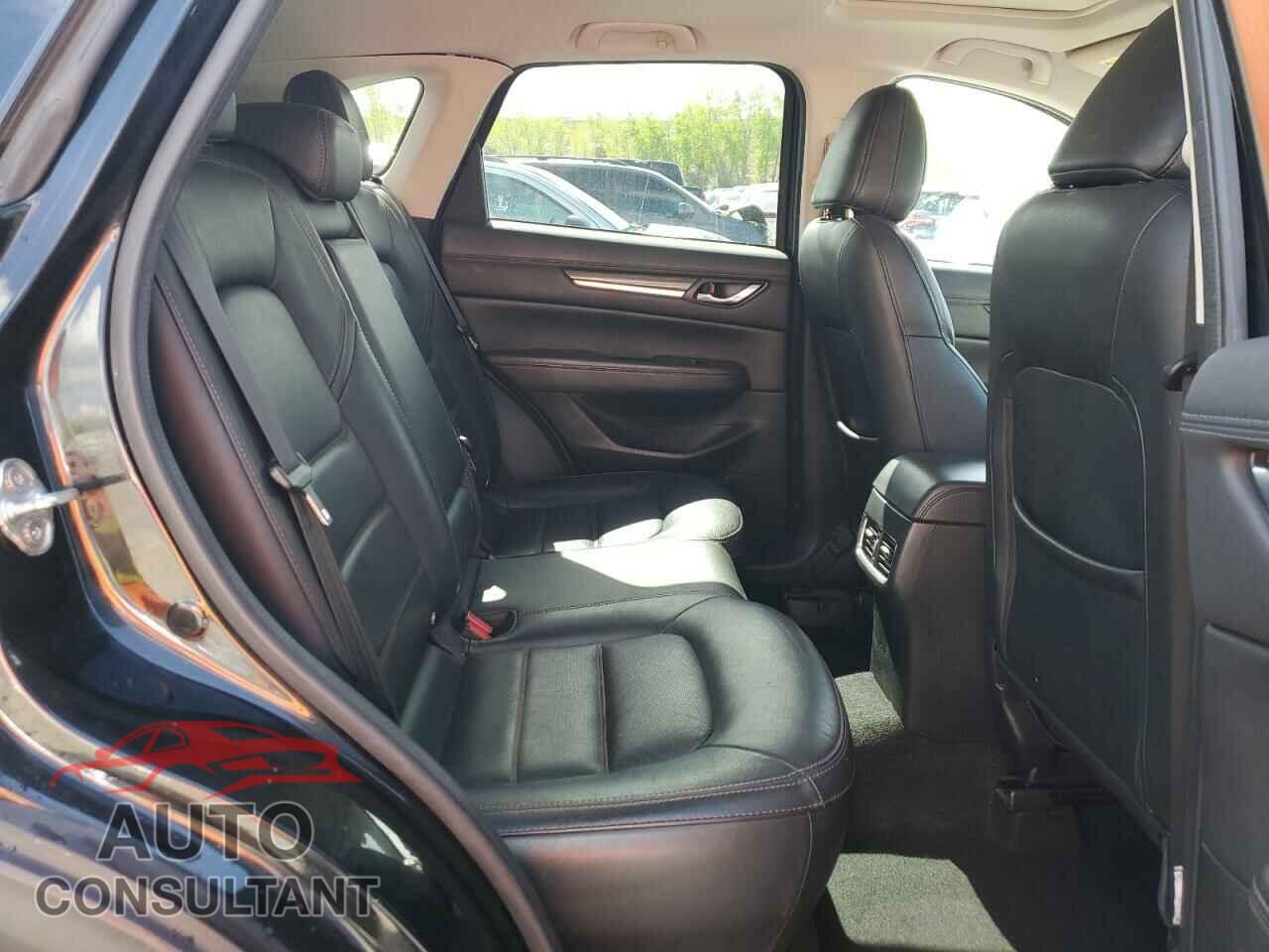 MAZDA CX-5 2018 - JM3KFBDM5J0371602