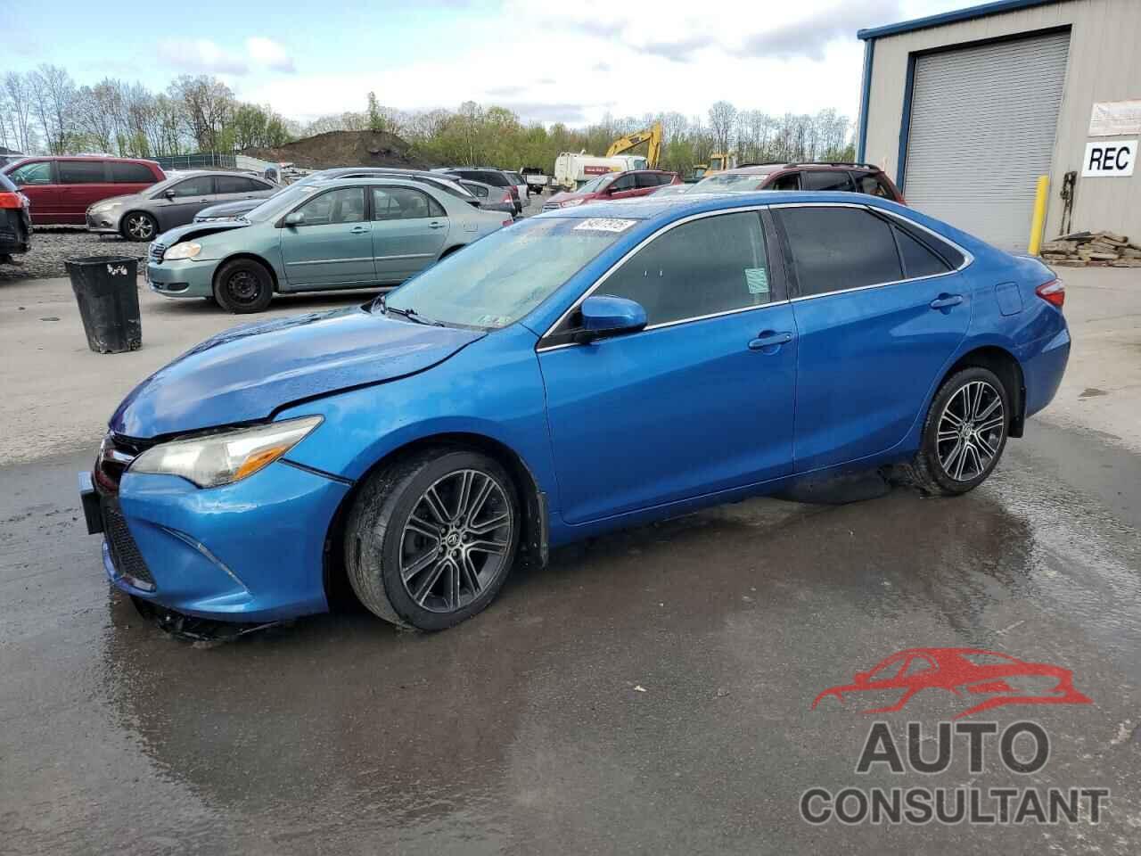 TOYOTA CAMRY 2016 - 4T1BF1FKXGU523093