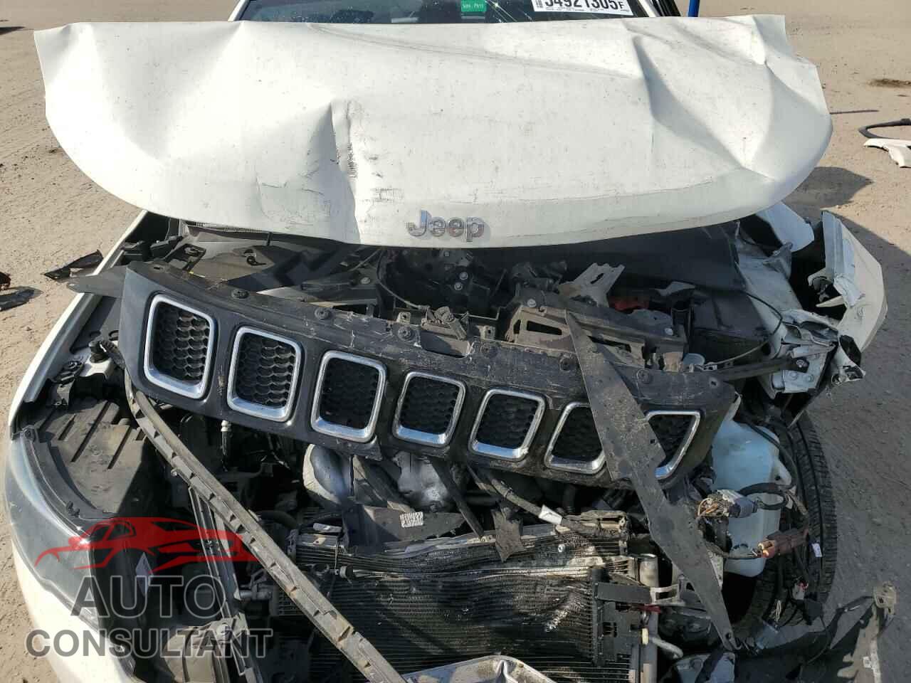 JEEP COMPASS 2020 - 3C4NJDAB8LT105015