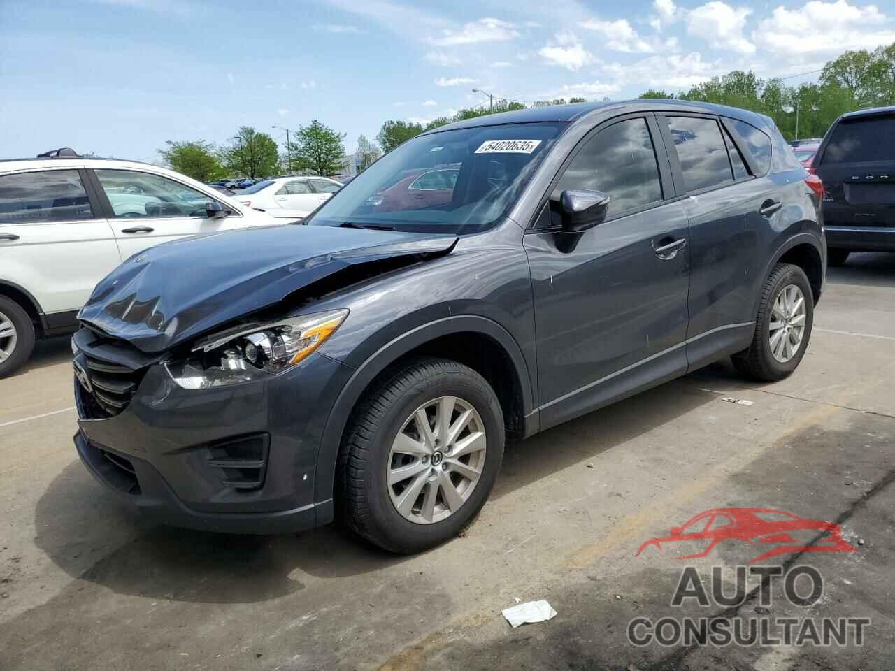 MAZDA CX-5 2016 - JM3KE2BYXG0794046
