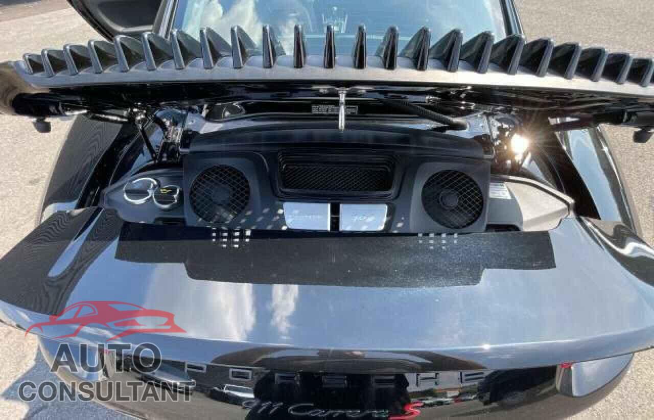 PORSCHE 911 2017 - WP0AB2A90HS123661