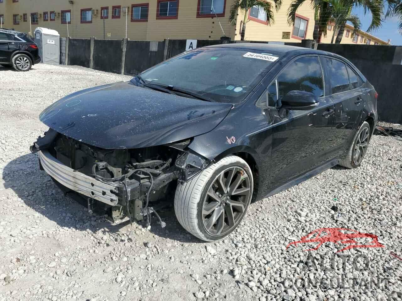 TOYOTA COROLLA 2020 - 5YFS4RCE2LP022147