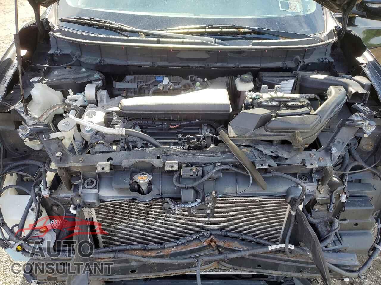 NISSAN ROGUE 2015 - KNMAT2MV8FP580935