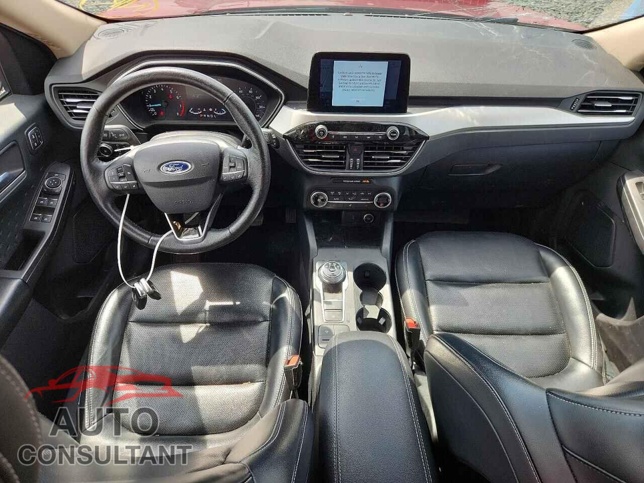 FORD ESCAPE 2020 - 1FMCU9H6XLUA44112