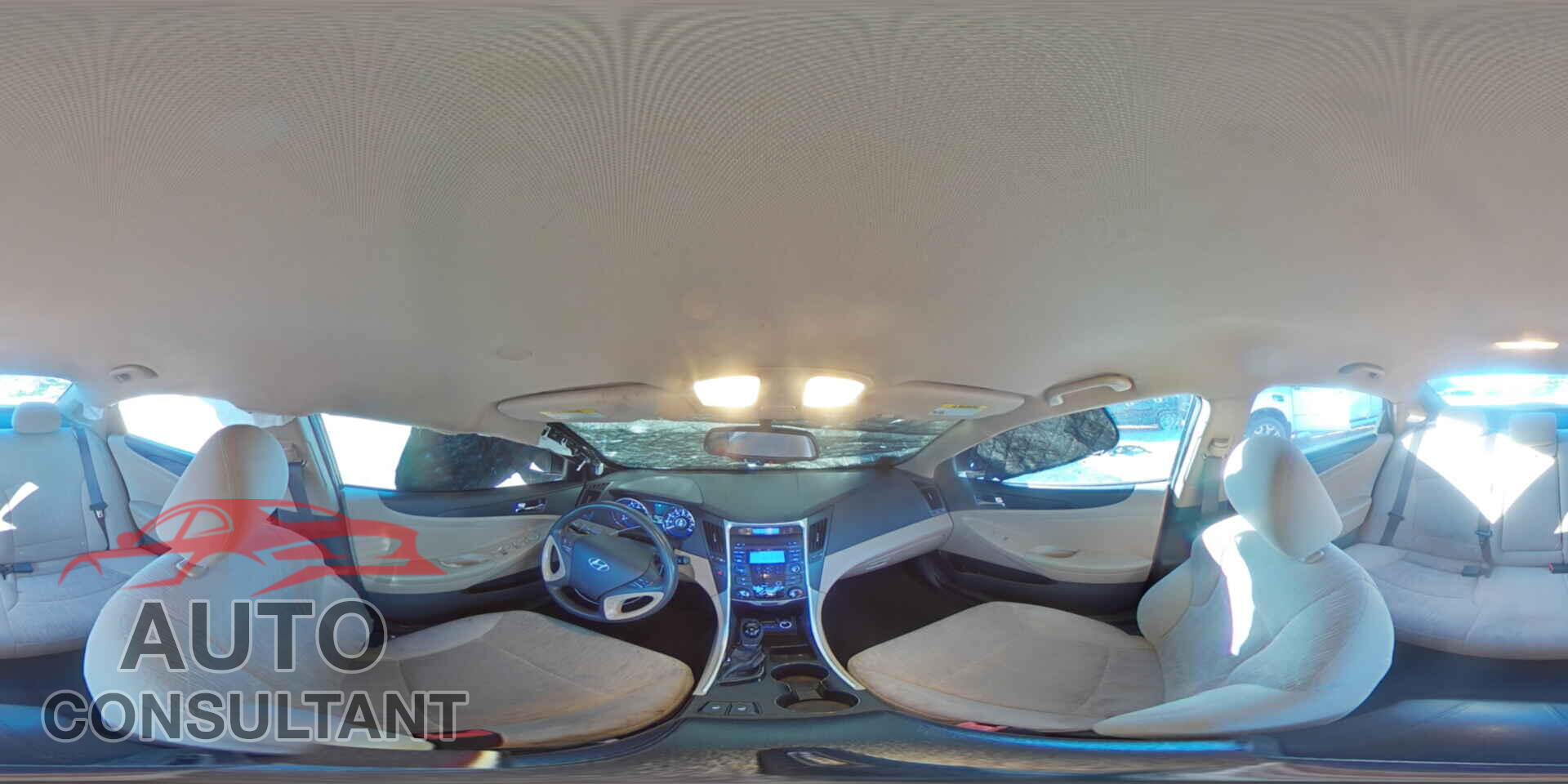HYUNDAI SONATA 2013 - 5NPEB4AC9DH791427