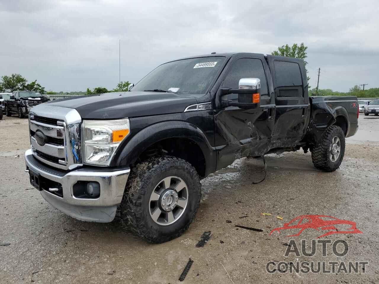 FORD F250 2011 - 1FT7W2B65BEA35875