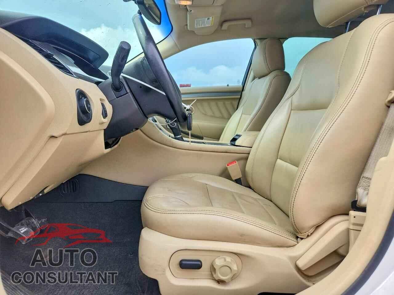 FORD TAURUS 2013 - 1FAHP2E87DG167080