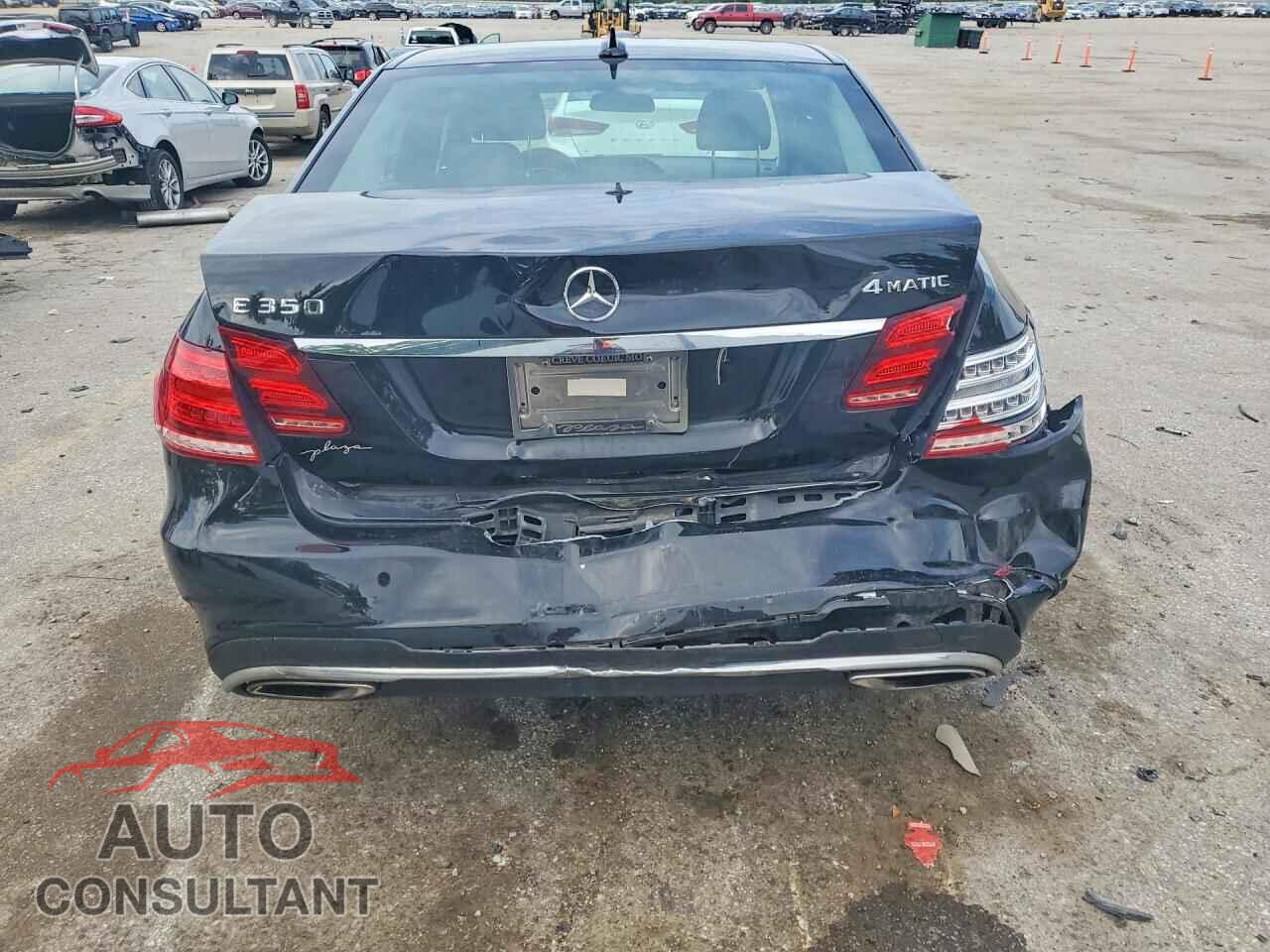 MERCEDES-BENZ E-CLASS 2014 - WDDHF8JB5EA868714