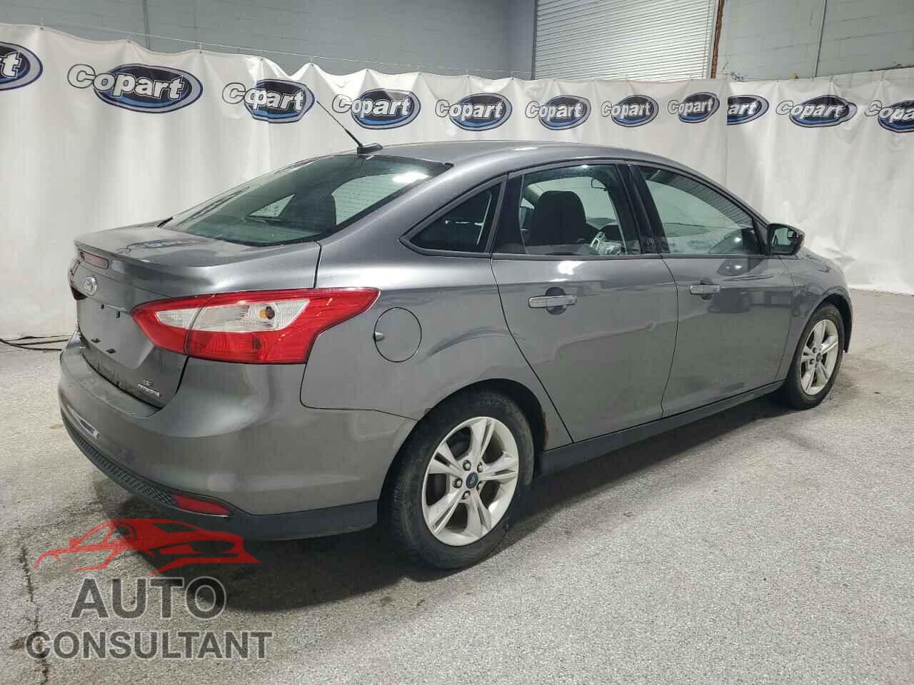 FORD FOCUS 2013 - 1FADP3F21DL350237