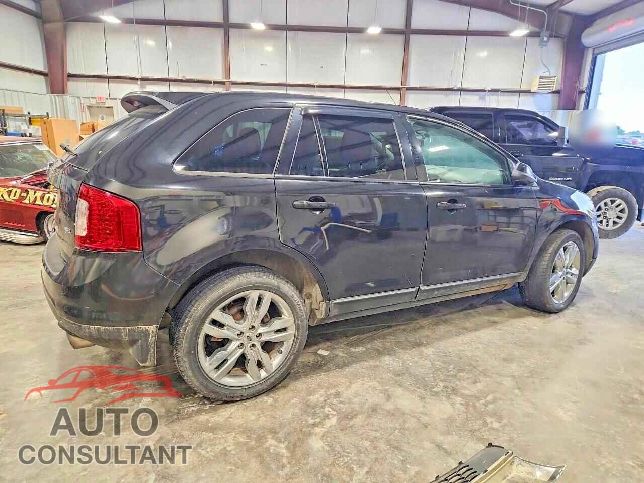 FORD EDGE 2013 - 2FMDK3JC8DBA67693