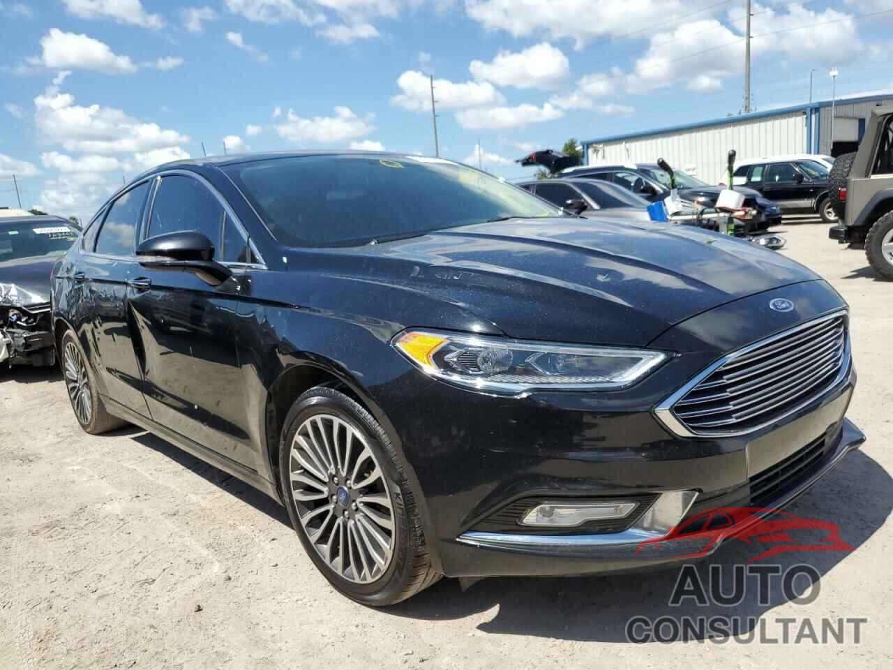 FORD FUSION 2017 - 3FA6P0HD0HR328565