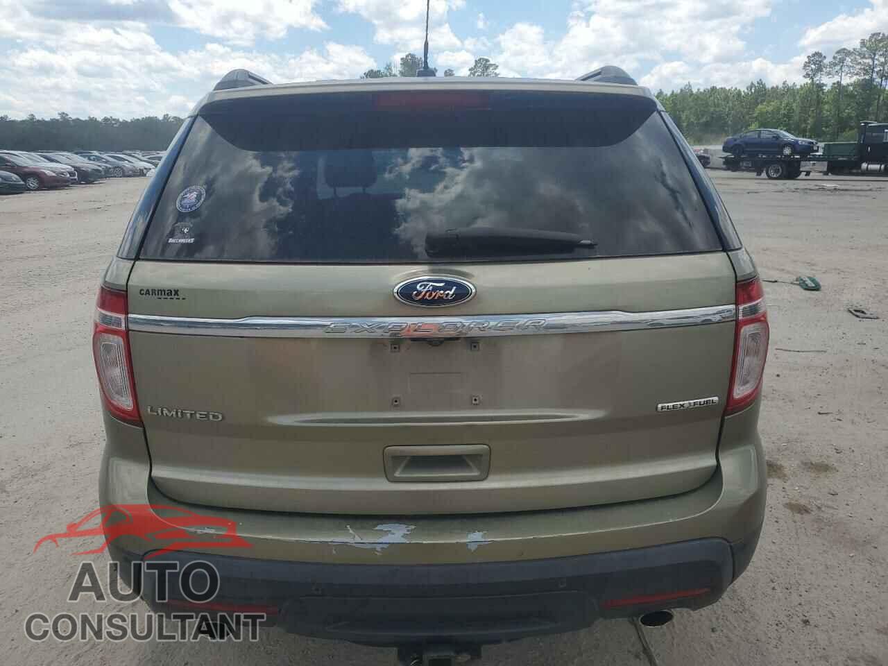 FORD EXPLORER 2013 - 1FM5K7F85DGA34482