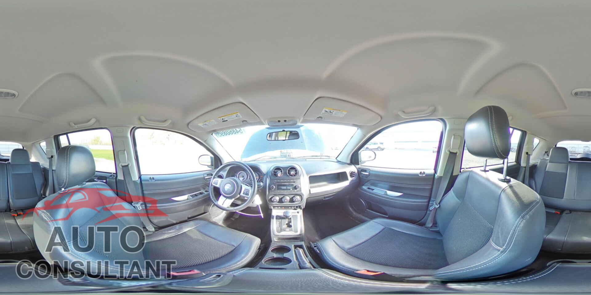 JEEP COMPASS 2015 - 1C4NJDEB3FD333380