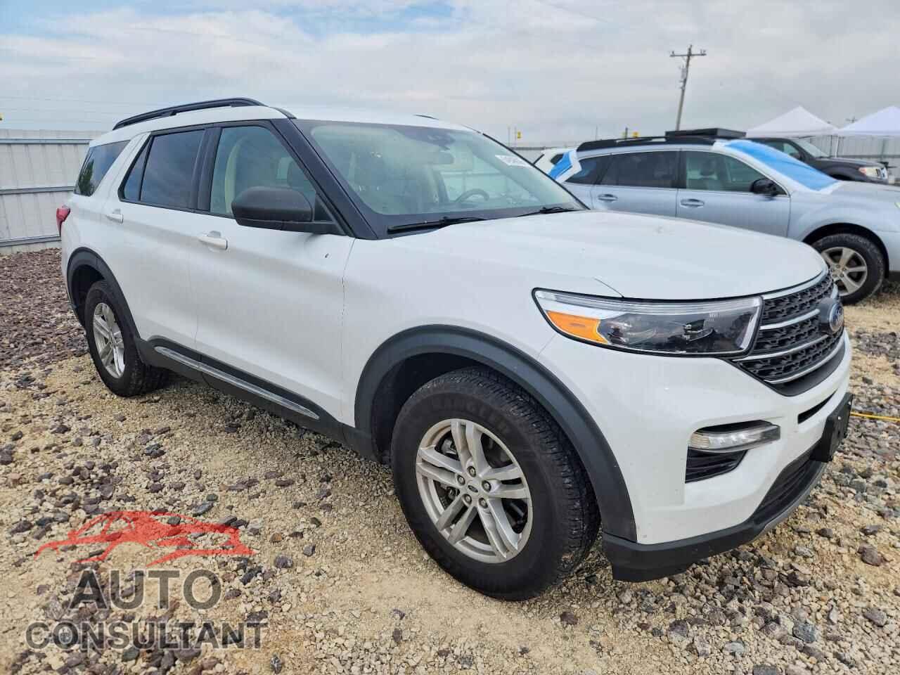 FORD EXPLORER 2023 - 1FMSK8DH3PGB43488