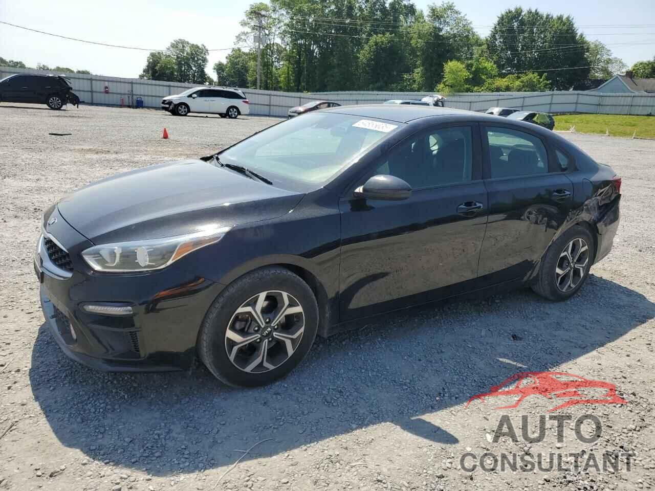KIA FORTE 2019 - 3KPF24AD6KE046830