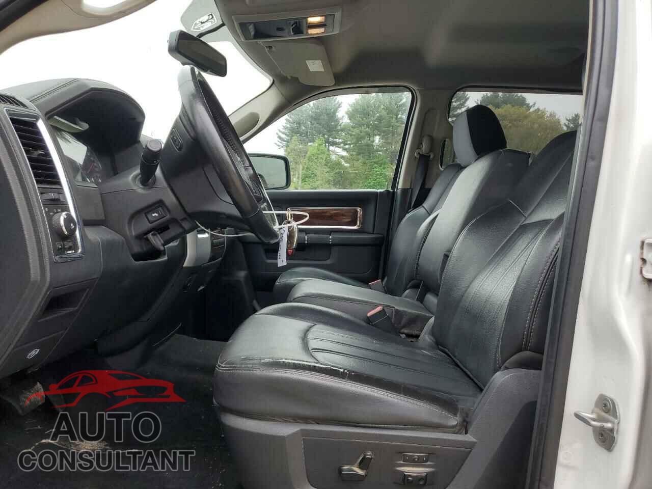 DODGE RAM 1500 2012 - 1C6RD7NTXCS171359