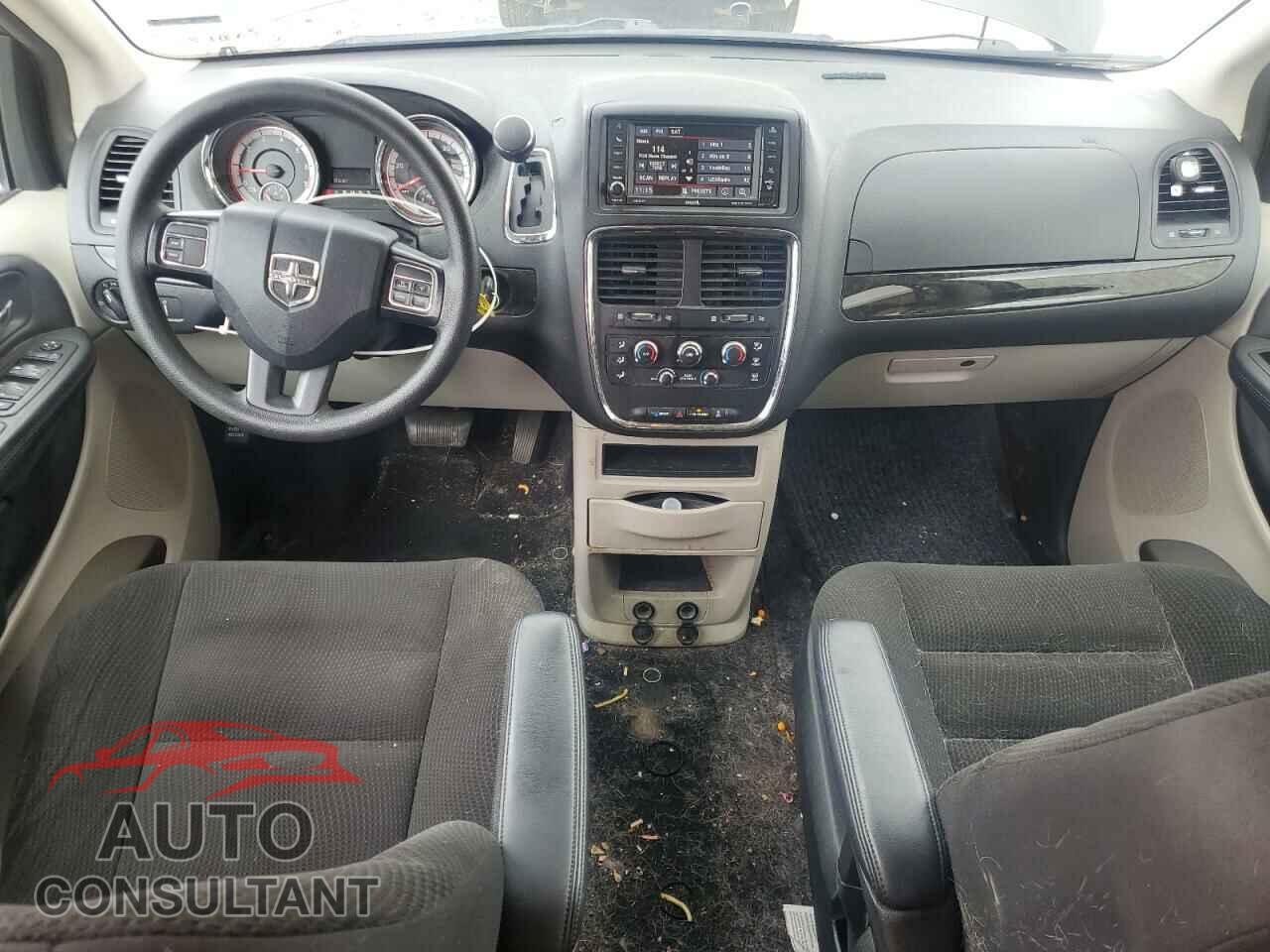 DODGE CARAVAN 2017 - 2C4RDGBG2HR850499
