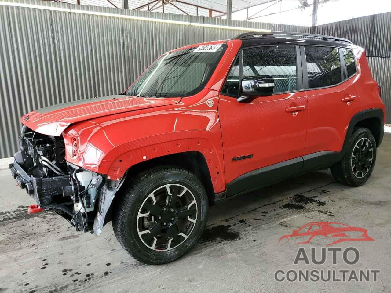 JEEP RENEGADE 2023 - ZACNJDC19PPP71461