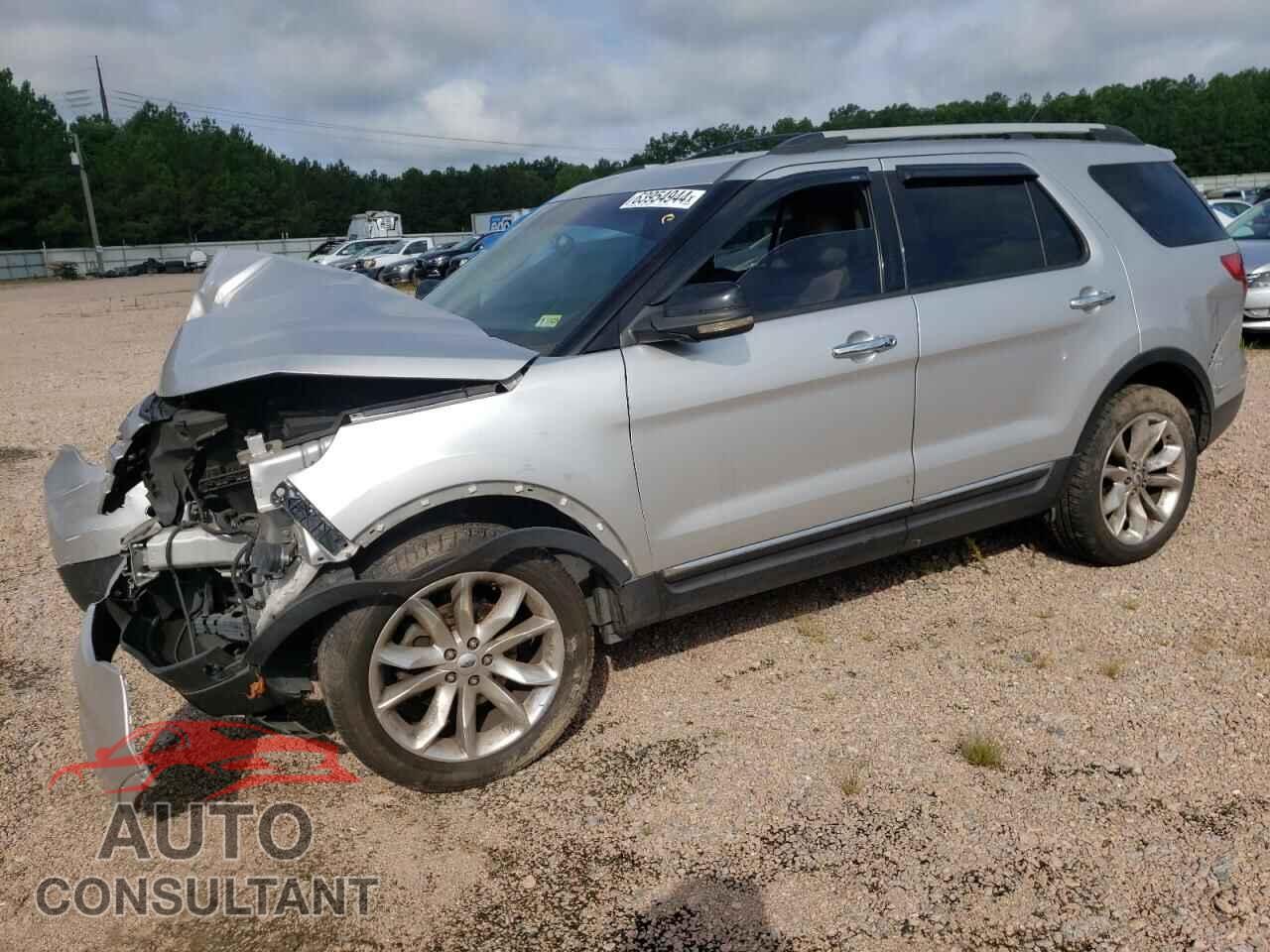 FORD EXPLORER 2013 - 1FM5K8D89DGA35983