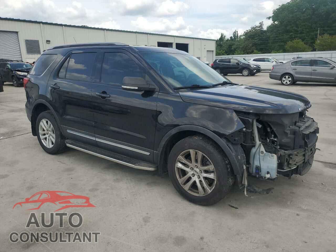 FORD EXPLORER 2019 - 1FM5K8D87KGB49090