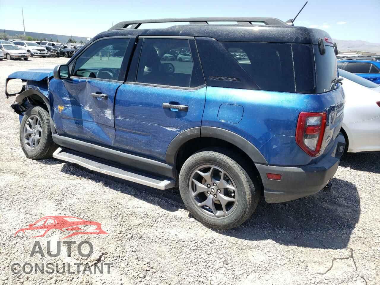 FORD BRONCO 2023 - 3FMCR9D99PRE06283