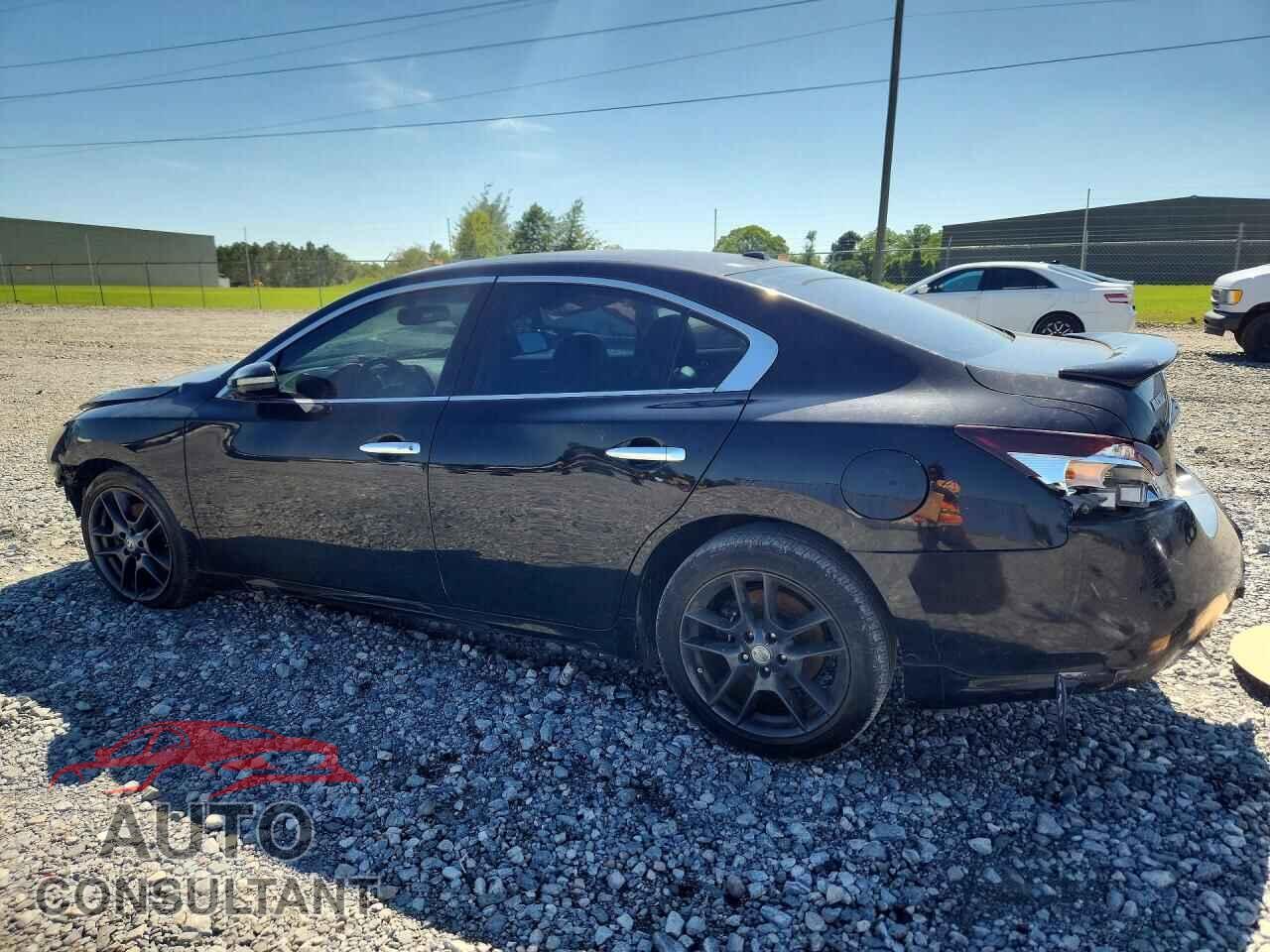 NISSAN MAXIMA 2010 - 1N4AA5AP1AC818708