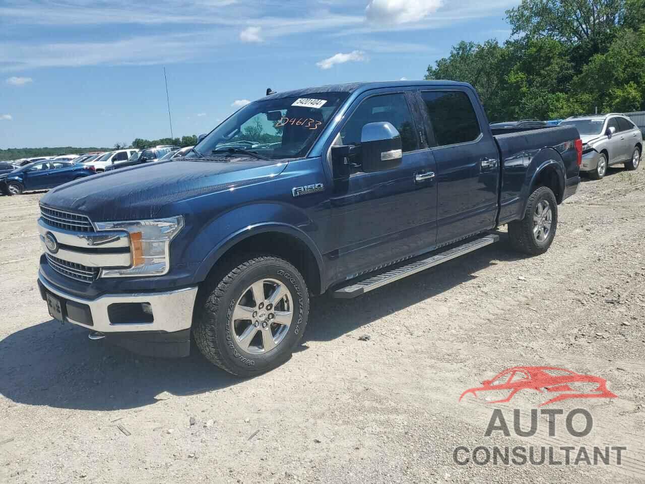 FORD F-150 2019 - 1FTFW1E42KKD46133