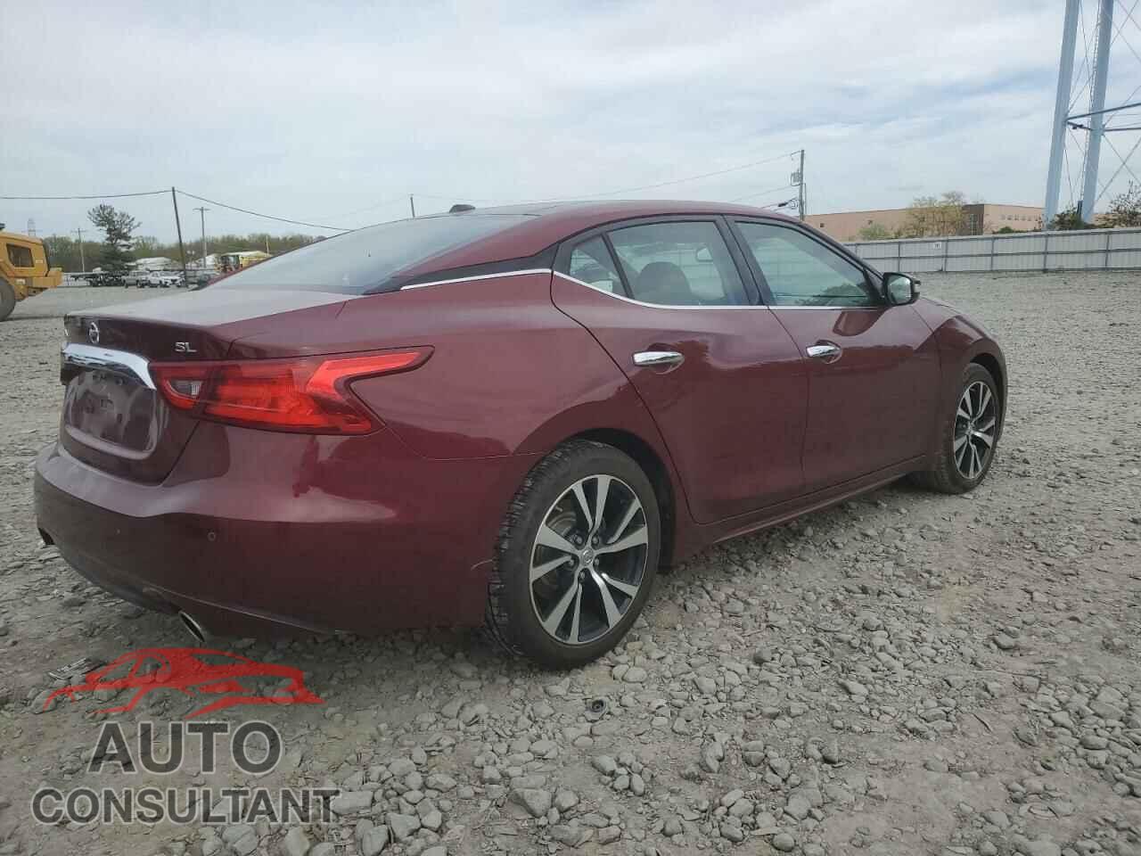 NISSAN MAXIMA 2017 - 1N4AA6AP9HC451380