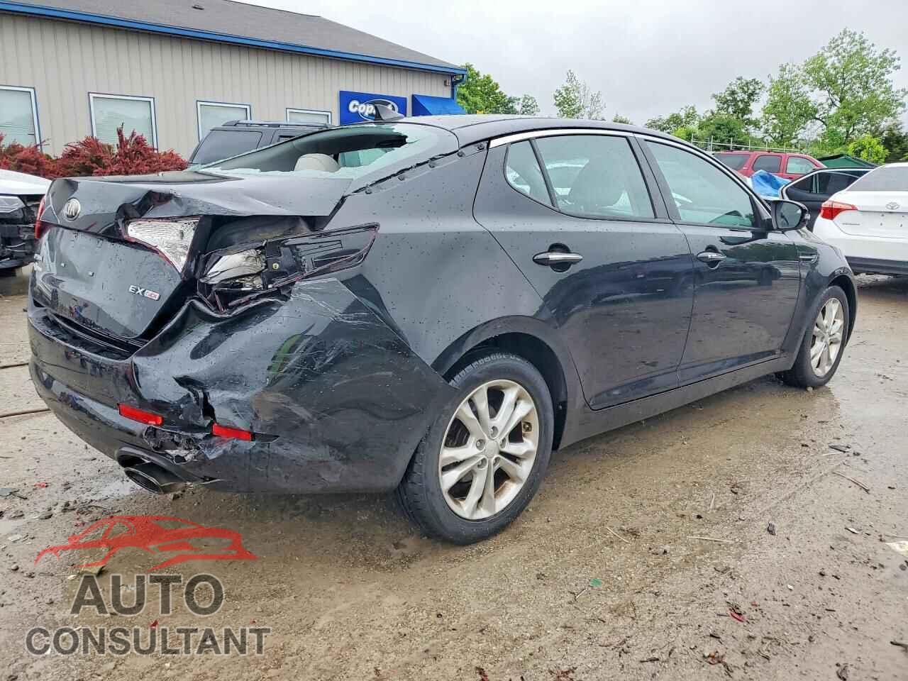 KIA OPTIMA 2013 - 5XXGN4A77DG178043