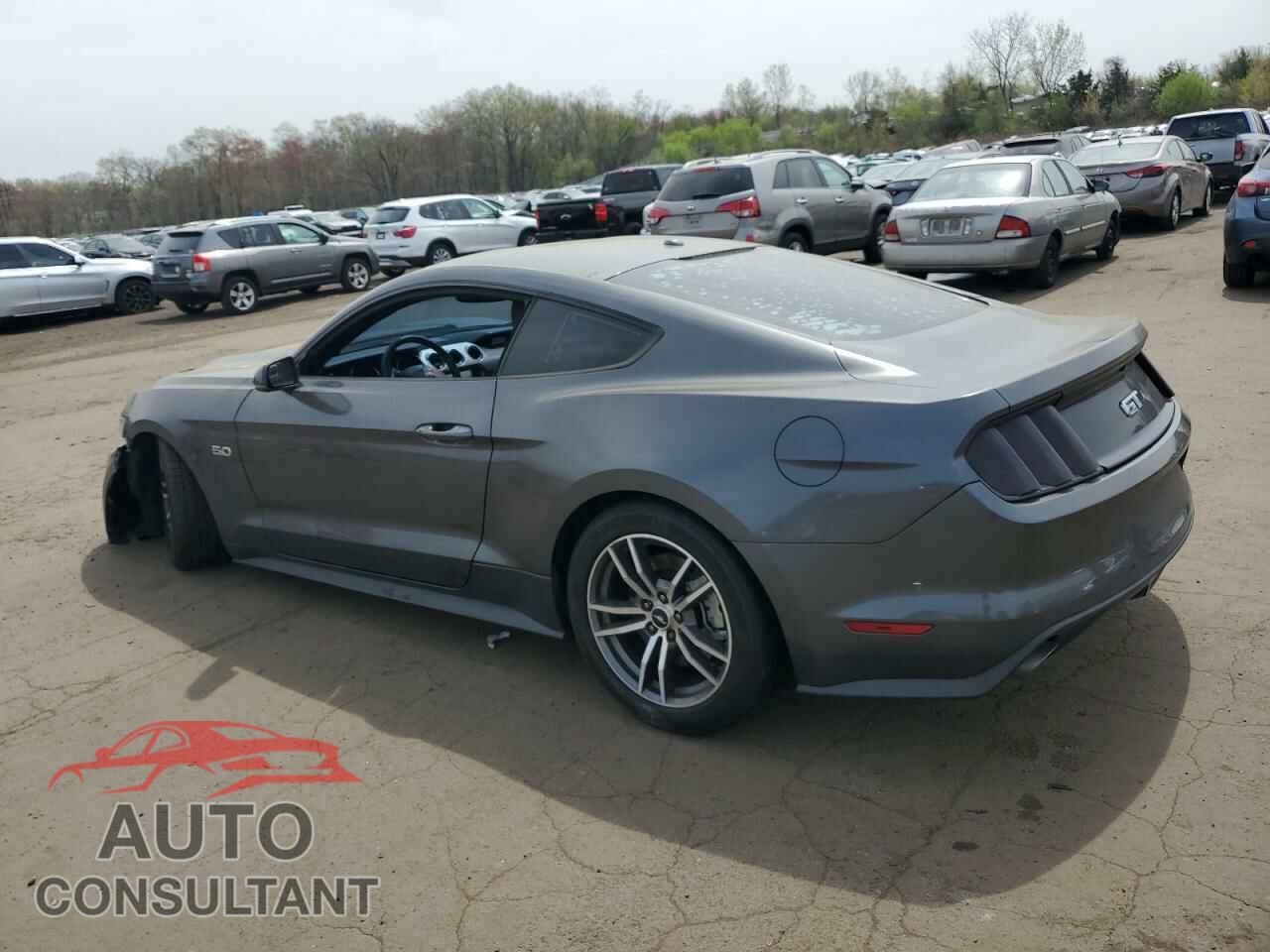 FORD MUSTANG 2016 - 1FA6P8CFXG5301219