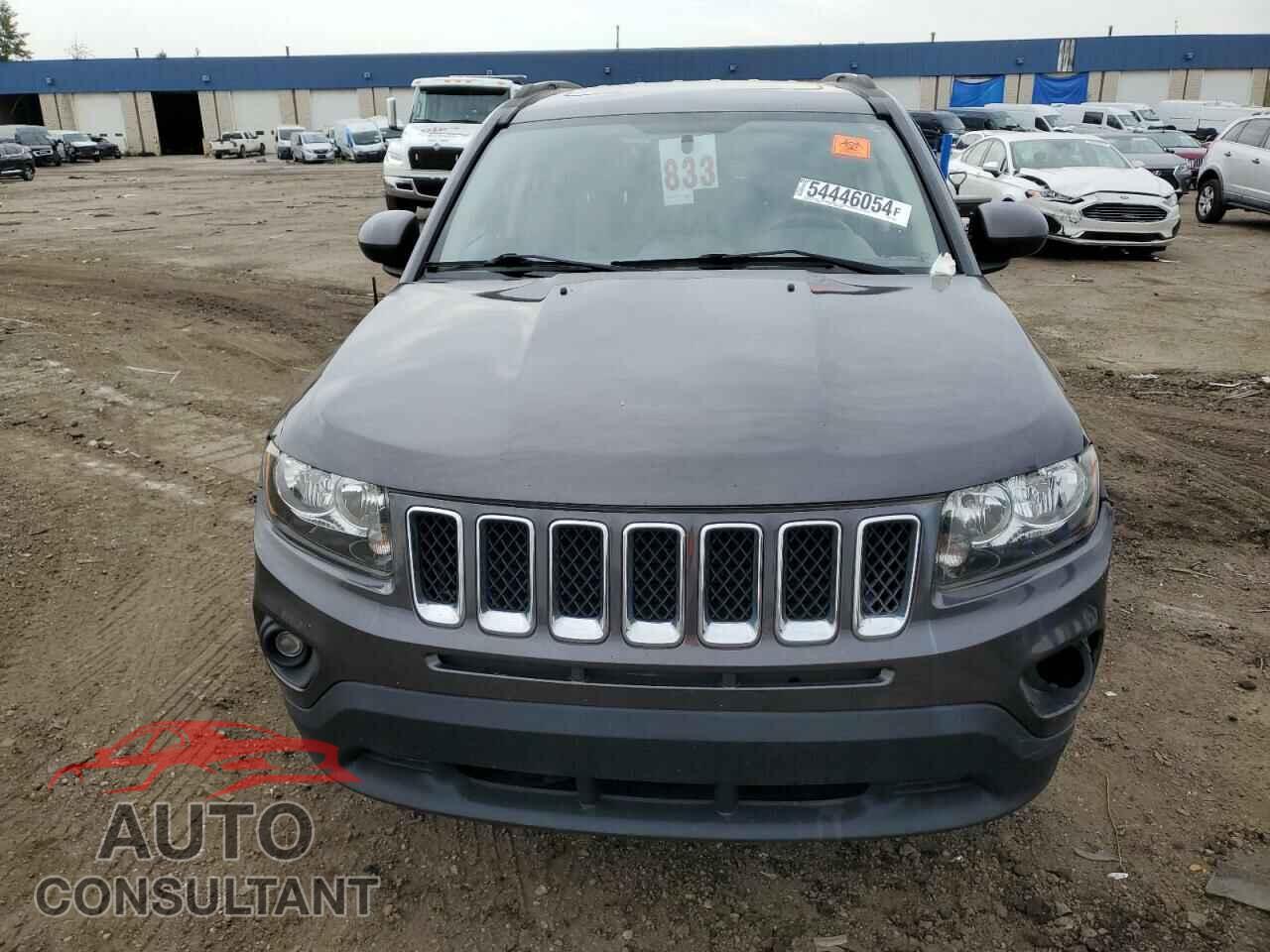 JEEP COMPASS 2017 - 1C4NJDEB4HD192838