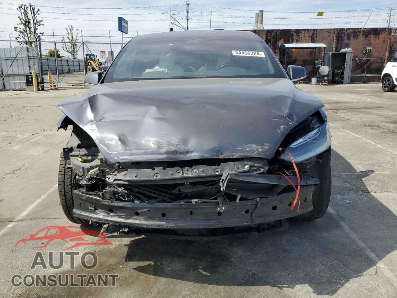 TESLA MODEL X 2017 - 5YJXCBE23HF041361