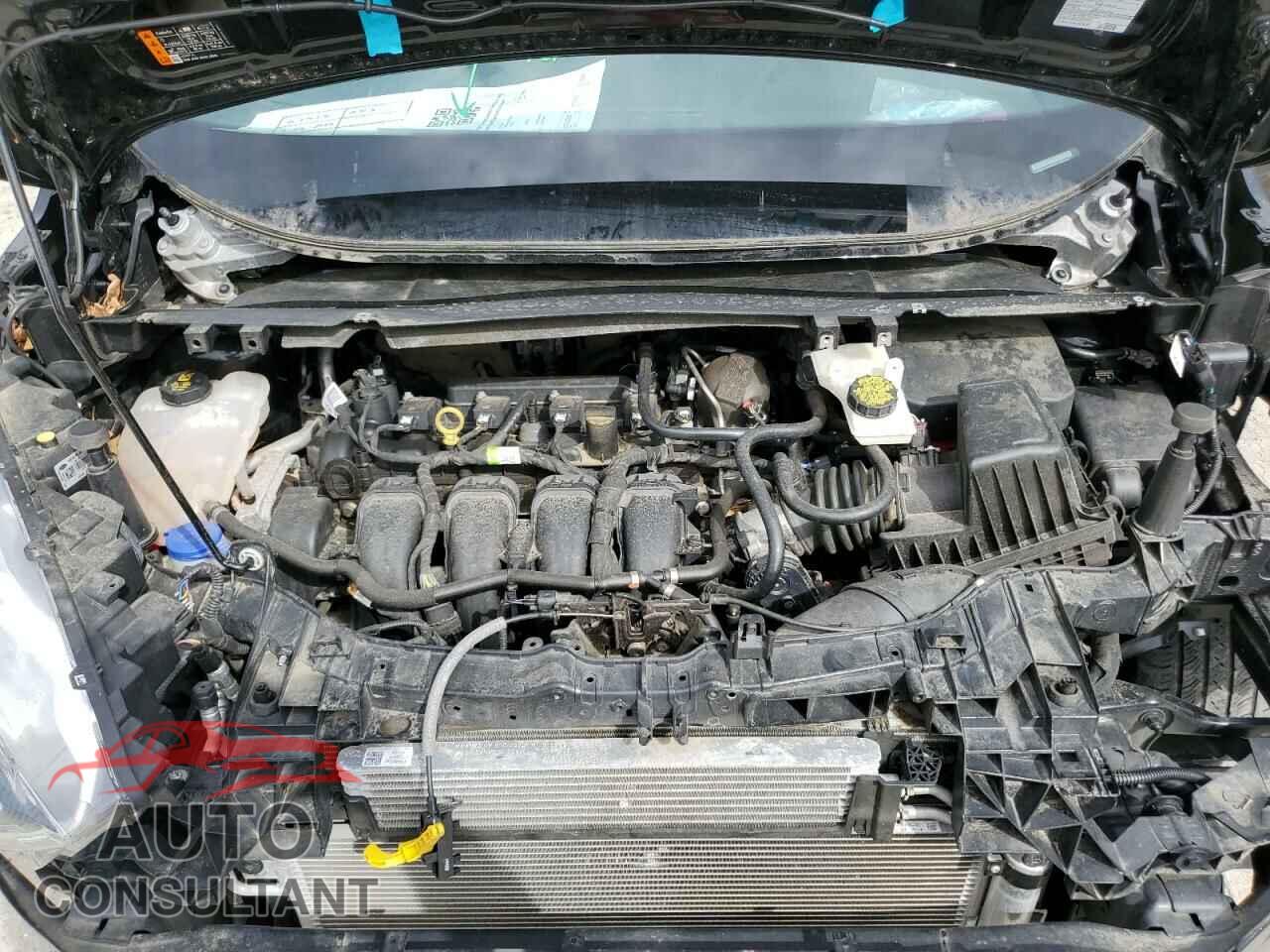 FORD TRANSIT 2019 - NM0LS7E27K1411691