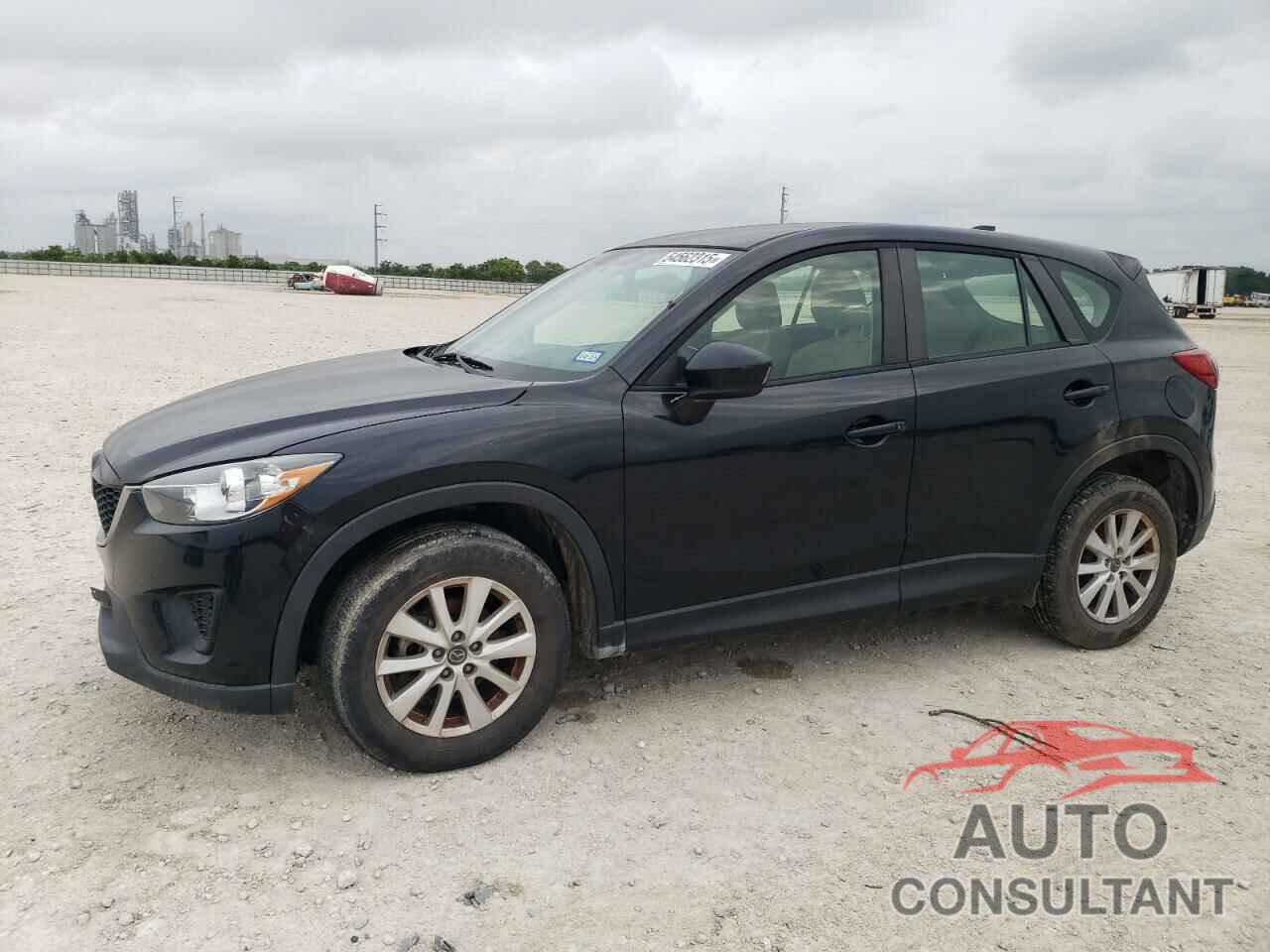 MAZDA CX-5 2014 - JM3KE2BE2E0341249