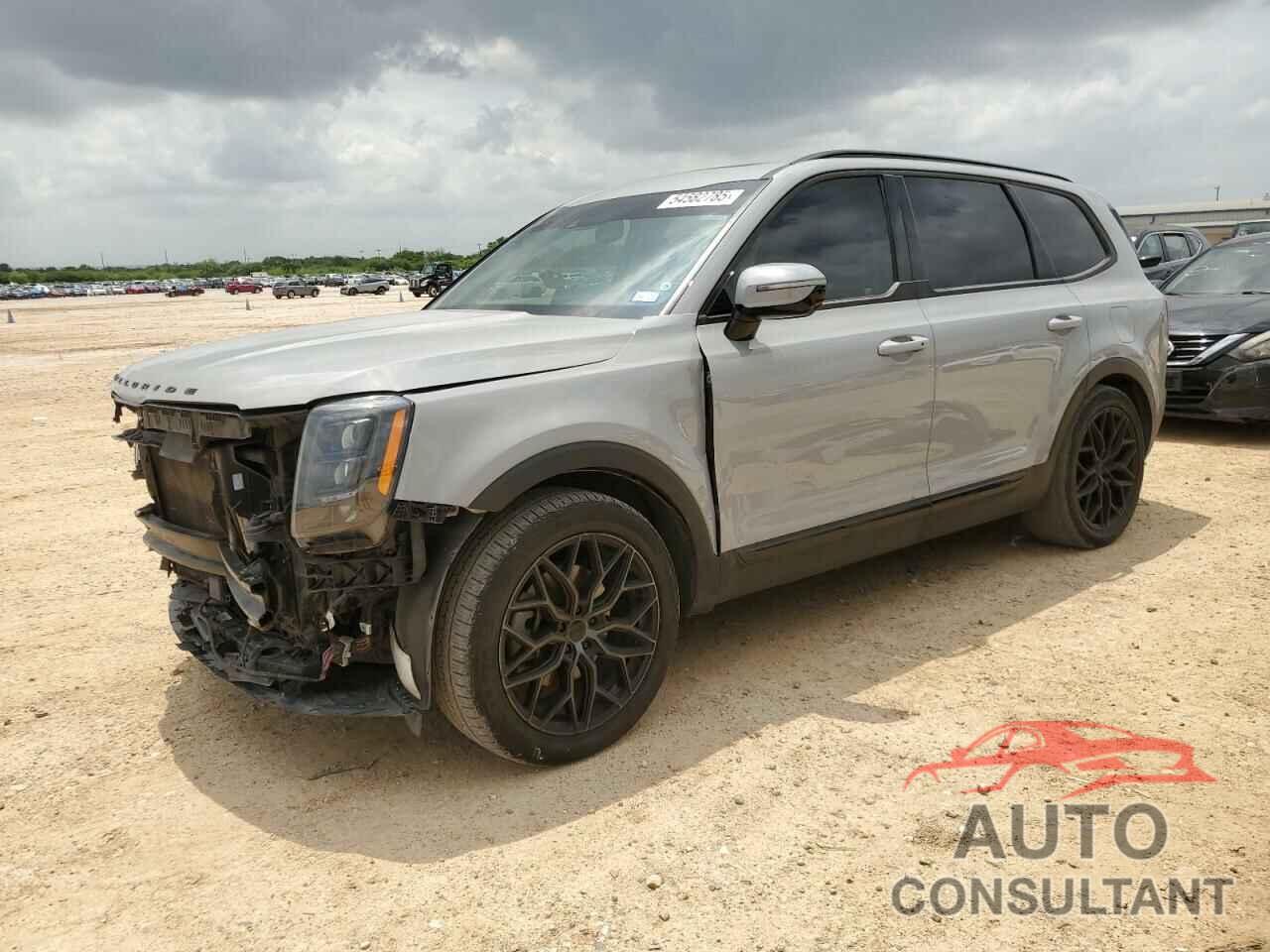 KIA TELLURIDE 2022 - 5XYP5DHC2NG226841