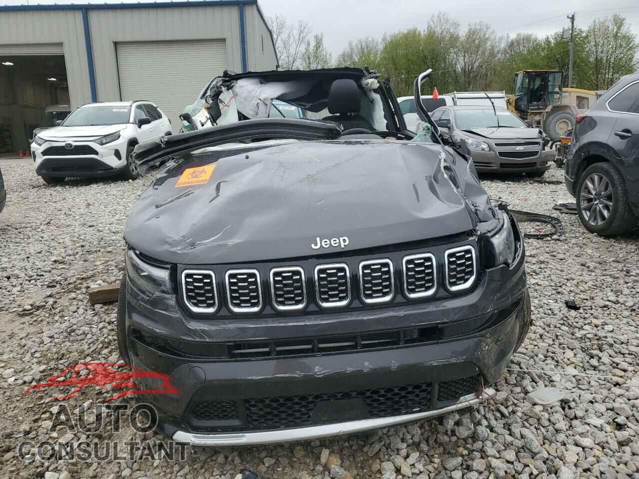 JEEP COMPASS 2024 - 3C4NJDCN6RT126039