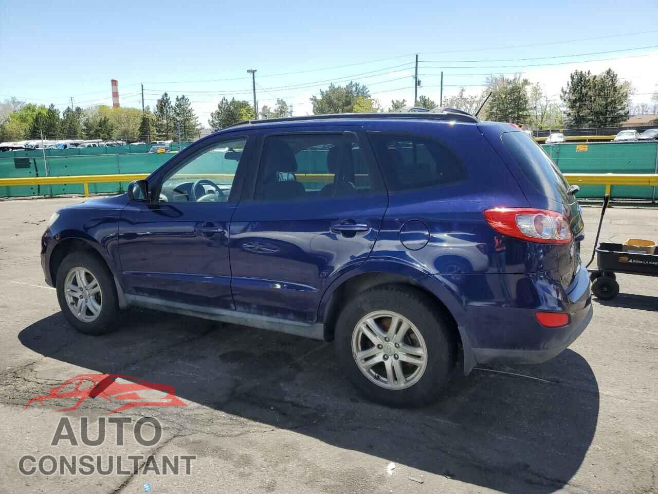 HYUNDAI SANTA FE 2010 - 5NMSGDAB0AH377957