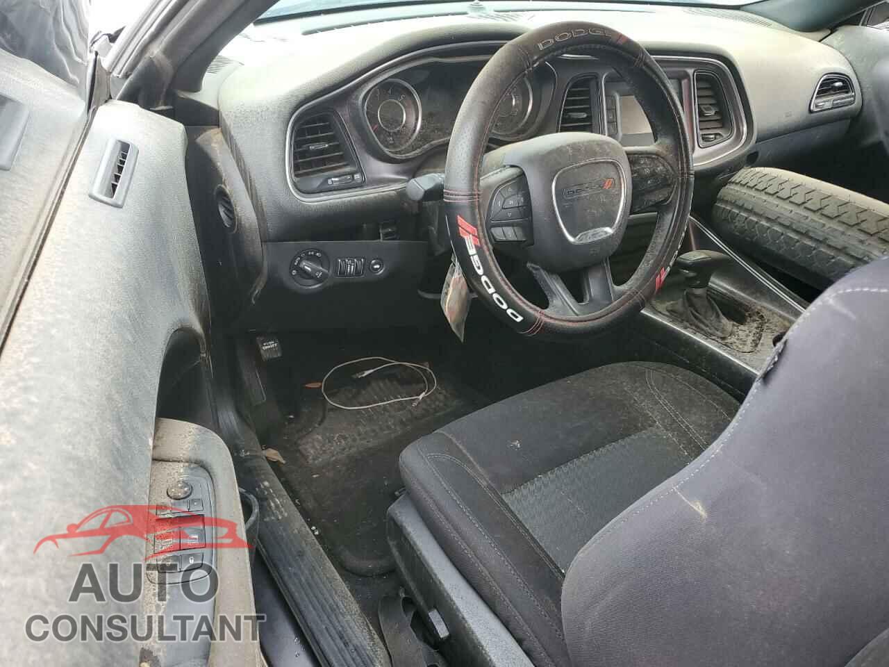 DODGE CHALLENGER 2015 - 2C3CDZAT9FH712014