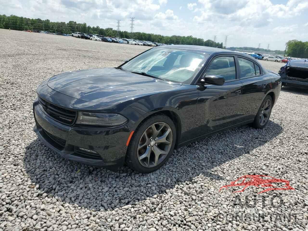 DODGE CHARGER 2015 - 2C3CDXHG8FH827605