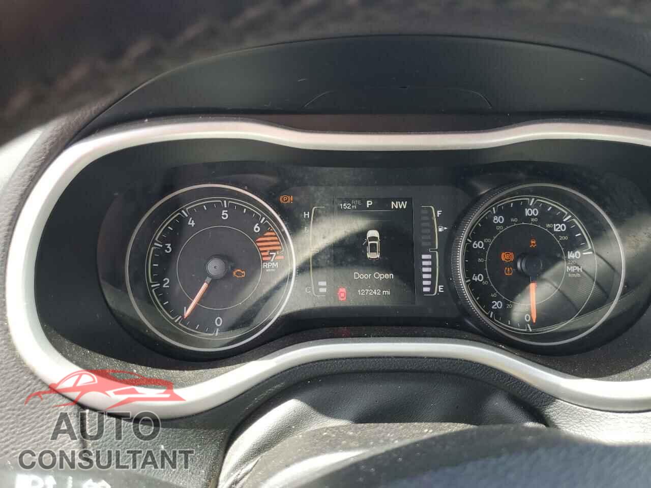 JEEP GRAND CHER 2018 - 1C4PJLLB8JD553483