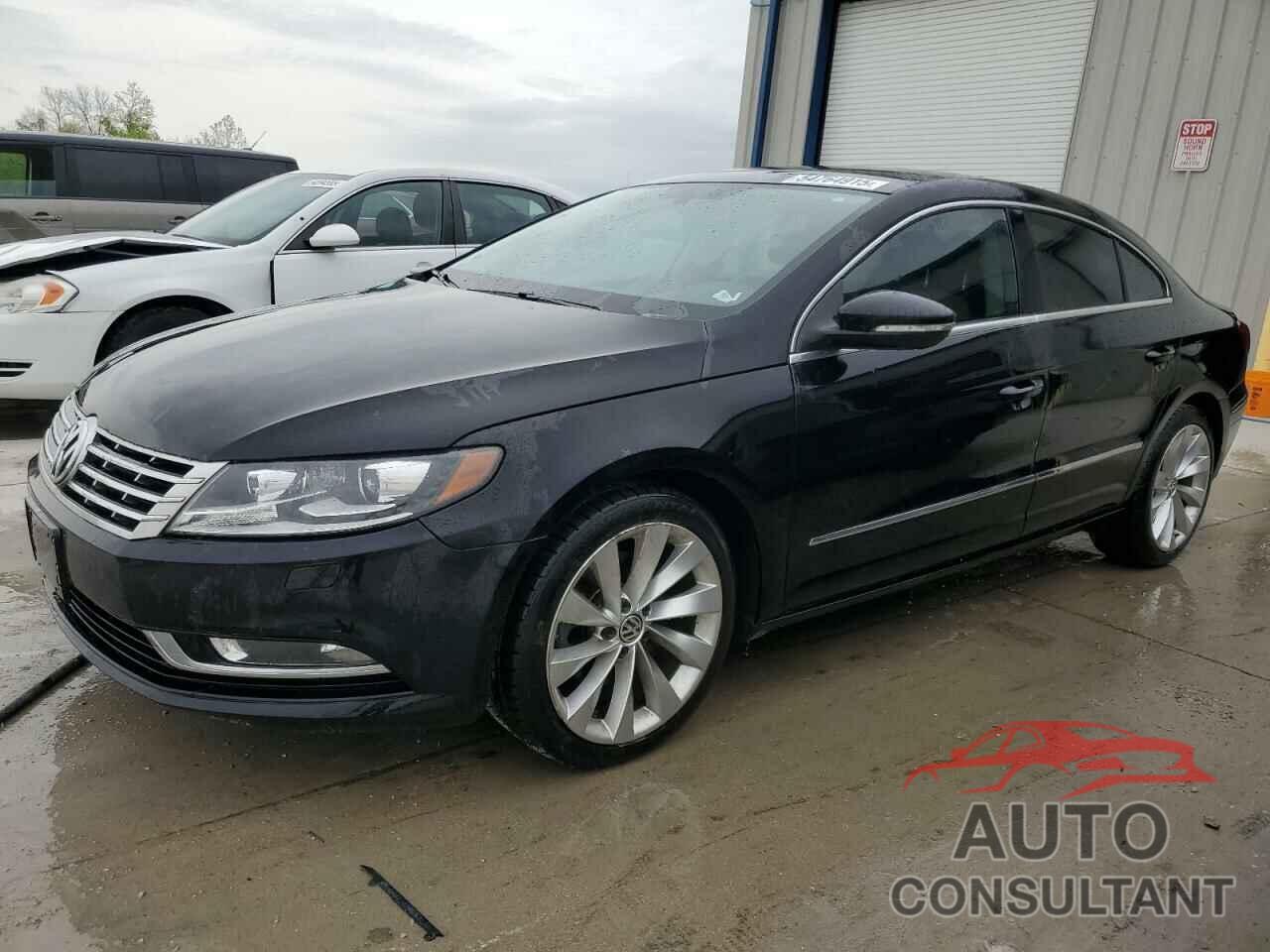 VOLKSWAGEN CC 2013 - WVWHU7AN1DE500462